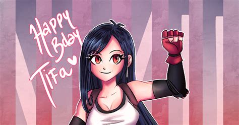 tifa birthday